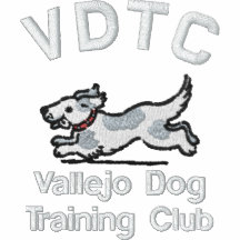 BlåttPolo för damer VDTC