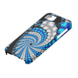 Blåttresa iPhone 5 Cases