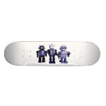 blåttrobotskateboard