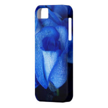 blåttrofodral iPhone 5 Case-Mate cases