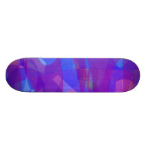 Blåttsjögräs Skateboard