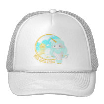 BlåttUnicorn Po kepsar