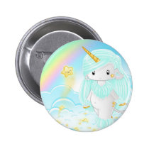 BlåttUnicorn PO knappar