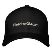 BleacherGM hatt
