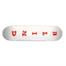BLIND SKATE DECK
