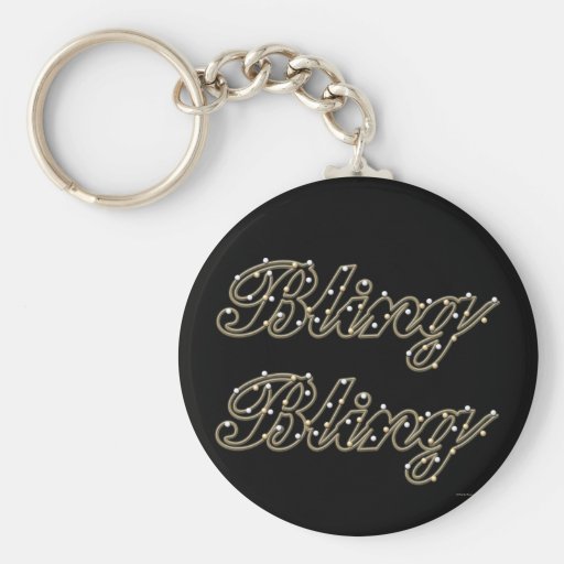 Bling-Bling Keychain Nyckelringar