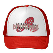Bling Blong filmar Trucker Keps