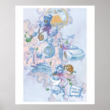 Bling rappar posters