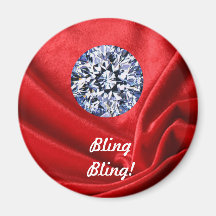 Bling som bling! Magnet Magneter