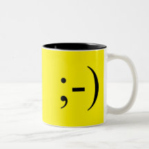 Blinkning Mugg