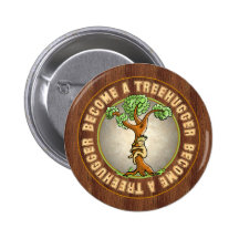 Blir en Treehugger Pins
