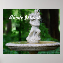 Blithwold Grounds Poster