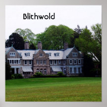 Blithwold Print