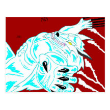 Blodbad werewolfvykortet