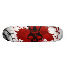 Bloddäck Anpassningsbara Skateboard