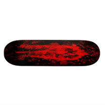 Blodig gotisk Pagan Celtickor Skate Boards