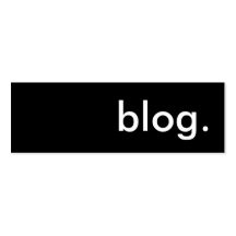 blog. visitkort mall