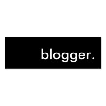 blogger. visit kort