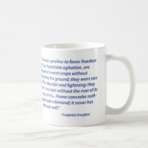 BlogPatriot Douglass mugg