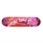 Blom- älskling 2 skateboard