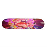 Blom- älskling skateboard deck