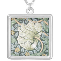 Blom- design för William Morris Pimpernel Anpassningsbara Smycken