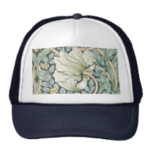 Blom- design för William Morris Pimpernel Keps