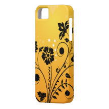 Blom- design iPhone 5 cover
