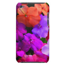 Blom- i-Handlag fodral iPod Touch Cases