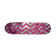 Blom- tygsicksack skateboard decks
