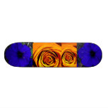 Blom- ytterlighetsportar skateboard decks