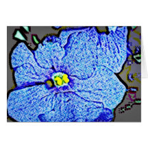 Blomma 36 hälsningskort
