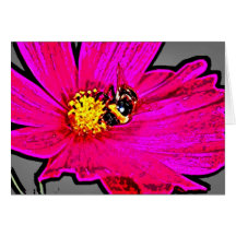 Blomma 40 hälsningskort