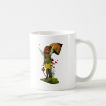 Blomma Fae Kaffe Muggar