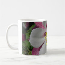 Blomma mug4 kaffe mugg