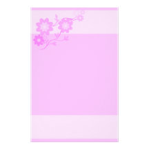 Blommabrevpapper