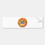 Blommajorddesign! Bildekaler