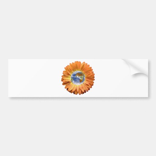Blommajorddesign! Bildekaler