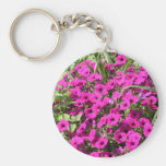 Blommakeychain Nyckelringar