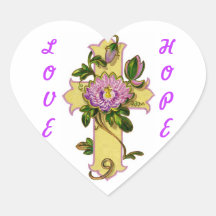 Blommakor Klistermärken