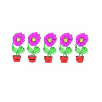 blommakrukautslagsplats t shirts