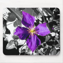 Blommamus Mus Matta