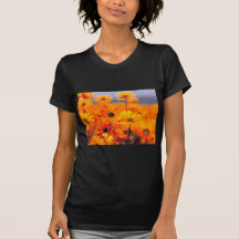 Blommaskjorta Tshirts