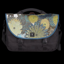 BLOMMIGT commuterbag