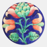 BLOMMIGT KLISTERMÄRKEN