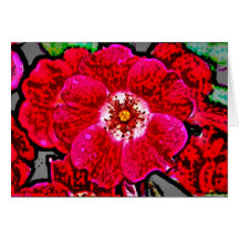 Blommor 22 kort