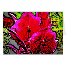 Blommor 29 hälsnings kort
