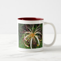 Blommor av Costa Rica 06 Mugg