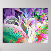 "Blommor av Jupiter ", Affischer