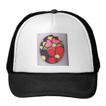 Blommor Baseball Hat